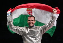 Szilágyi Áron harmadjára is olimpiai bajnok, győzelmével legenda lett