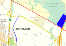 Már a Magyar Közlönybe is bekerült a dunakeszi új vasúti terminál