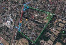 Hosszú egyezkedés után ez történik a Verseny utcánál