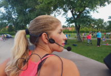 A járvány miatt muszáj mozogni – Béres Alexandra órája a Mozdulj Dunakeszin!