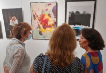 A kiállítás a város kulturális életének a fénypontja