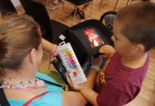 Aki kért, kapott iskolakezdési támogatást az önkormányzat szervezésében