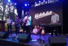 Az első három nap csodálatos volt, vihar tépázta meg a Fissz Fesztet