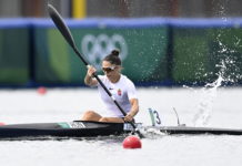 Lucz Dóra célfotóval jutott tovább az olimpián