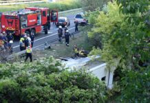 Ajándékba kapta a sofőr életét vesztett édesanyja a horvátországi utat