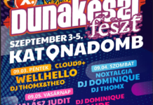 Megvan, hogy mikor lesz a Feszt és kik lépnek fel rajta