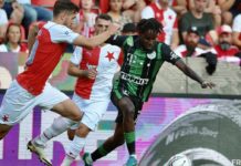 A Fradi bejutott a Bajnokok Ligája rájátszásába