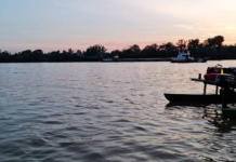 Lehet, hogy túlságosan is ittas volt a Gödnél vízbe fulladt lány