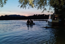 Gumicsónakról zuhant a Dunába a Gödnél vízbe fulladt lány