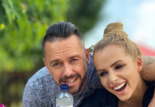 Szétverte a jég Kabát Péter autóját, Dunakesziről ment éppen haza