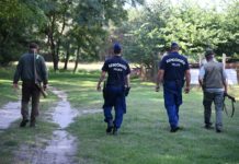 Idegméreggel támadtak a madarakra, emberre is veszélyes lehet