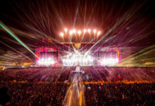 Két év kihagyás után újra Sziget