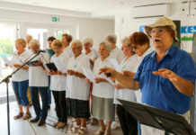 Senkit sem vitt el a járvány, 2 év után találkoztak egymással a kiránduló klub tagjai
