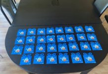 Átadják a nagylelkű vállalkozó adományát 30 gyereknek Dunakeszin