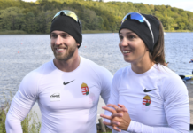 Aranyérmet is összelapátolt a vébén Lucz Anna