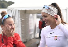 Ezúttal Anna szállította a világbajnoki ezüstöket a Lucz családnak