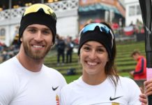 Újabb Dunakesziről indult kajakost ismerhettek meg a tévénézők