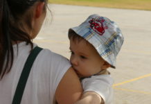 Az anyatejről beszélgettek a dunakeszi édesanyák