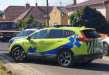 A dédnagymama ma reggel tudta meg, hogy lelőtték a lányát, unokáját és dédunokáját