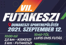 Ezerhez közelít a Futakeszire jelentkezők száma, ma még lehet jelentkezni