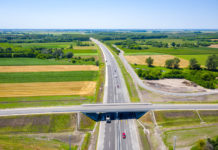 A Duna túloldalán épülhet az M100-as, de városunk forgalmát is befolyásolhatja