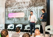 Tudásszomjban bíztak, véleményvezérek Budapesten a marketing jegyében