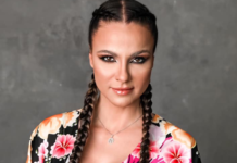 Dögös fotóval hívja a dunakeszieket a Fesztre a szombati sztárfellépő