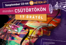 Térzene a jövő héttől a Casalgrande téren