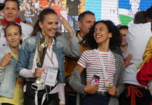 Volt benne ilyen pikáns dolog, szépségkirálynő bírálta el az Alsón készült lecsókat