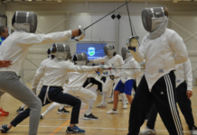 Magyar bajnoktól tanulhat a gyermeke, ha a VSD-ben szeretne vívni