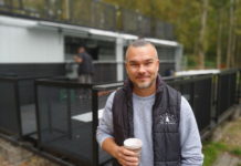 Örülhetnek a Duna-partra látogató kutyások, lesz saját büféjük