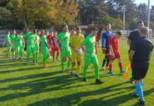 Elköszöntek egy dunakeszi focilegendától, Spanyolországba költözik Cifra Máté