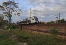 Vonattal gyorsabb bejutni a Nyugatiba, mint autóval