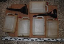 Budapestre járt benzint lopni a dunakeszi férfi