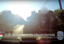 Blöffölni próbált a dunakeszi rendőröknél a bedrogozott sofőr