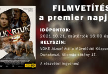 Dupla, ingyenes előadással érkezik az Elkxrtuk Dunakeszire