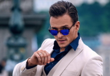 Az akaróizom a legfontosabb, 5 éve kezdett el gyúrni a Dunakeszin élő testépítő színész