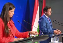 Koronavírusos a háromszor beoltott Gulyás Gergely