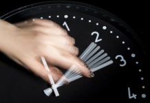 Egy órával többet aludhatunk