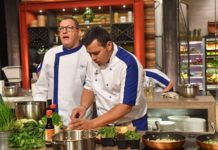 Ha szereti a sushit, akkor a tévében is szurkolhat egy dunakeszi séfnek