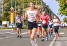 A hétvégén ismét gondot okoznak a futók Budapest autós életében