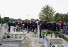 Eltemették a Vöröskereszt dunakeszi szervezetének alapítóját