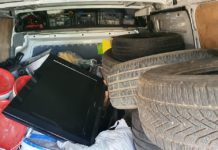 Több tonnányi veszélyes hulladéktól szabadult meg Dunakeszi