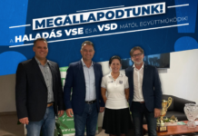 Szombathelyre mehetnek tanulni a tehetséges dunakeszi sportolók