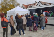 Ingyen volt, sokan jöttek, a megelőzés a legjobb egészségmegőrzés