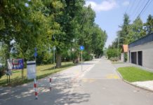 Jöhet a Budapest-Szob kerékpárút hiányzó, újpesti szakasza
