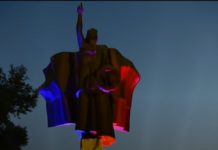 A közlekedési balesetben elhunytakra emlékeztek, szomorú statisztika a balatoni szezonról