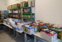 200 rászoruló kapja a dunakesziek adományát