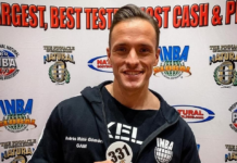 Aranyérmet nyert Las Vegasban a Dunakeszin élő testépítő színész