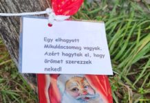 Hagyj el egy mikuláscsomagot Dunakeszin december 6-án